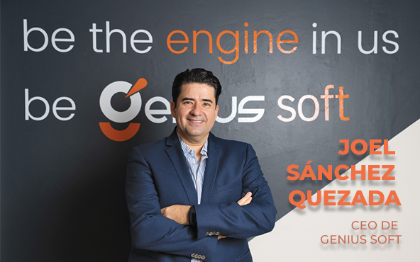 LideresMexicano's tweet photo. Al frente de GENIUS soft y con más de 20 años de experiencia dedicándose al sector de la industria legal, Joel  ha observado su transformación y adecuación acelerada al mundo digital,
#los300
Conoce más 👇
https://t.co/IMOhudeZhE https://t.co/8eSkPF77b0