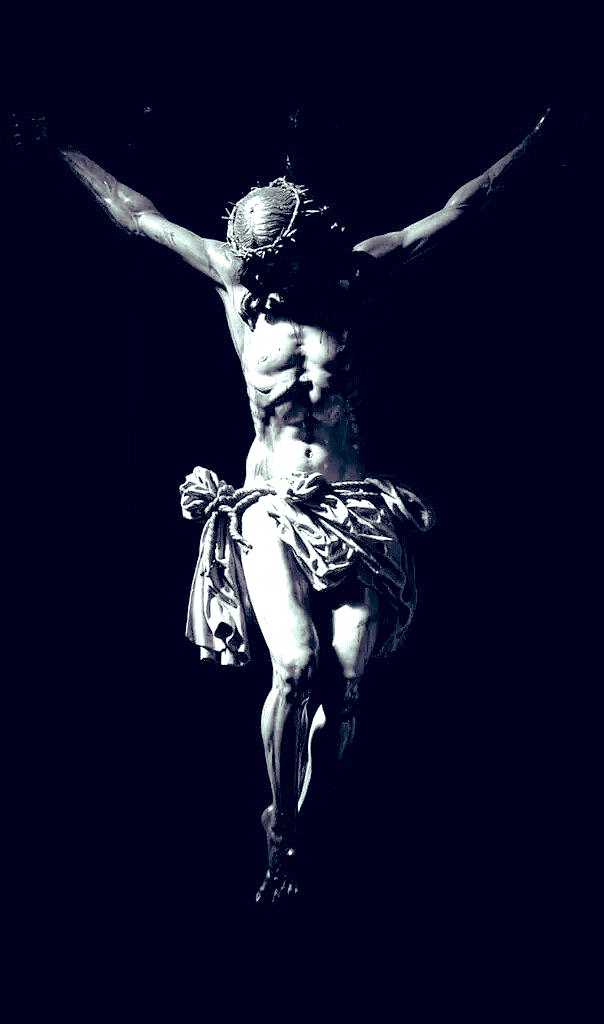 RosaryMum's tweet photo. “God loves each of us as if there were only one of us.” 

St. Augustine https://t.co/L1MgPrHi83