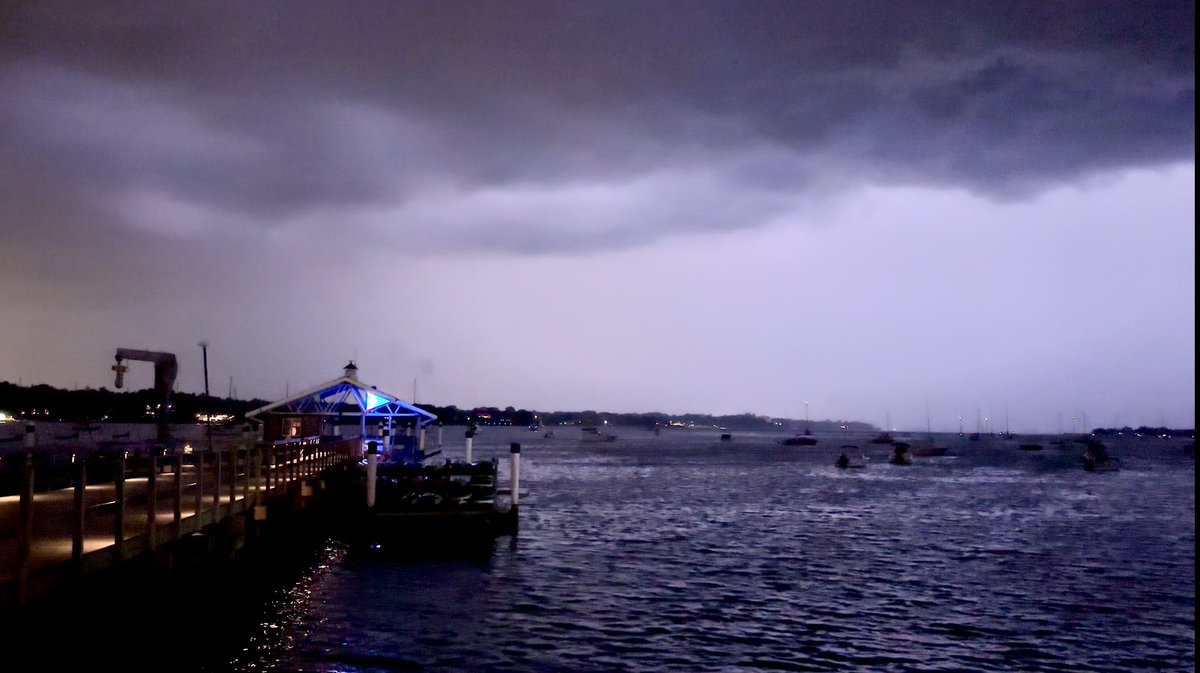 #MyRuleOfThirds #Thunderstorm #LongIsland