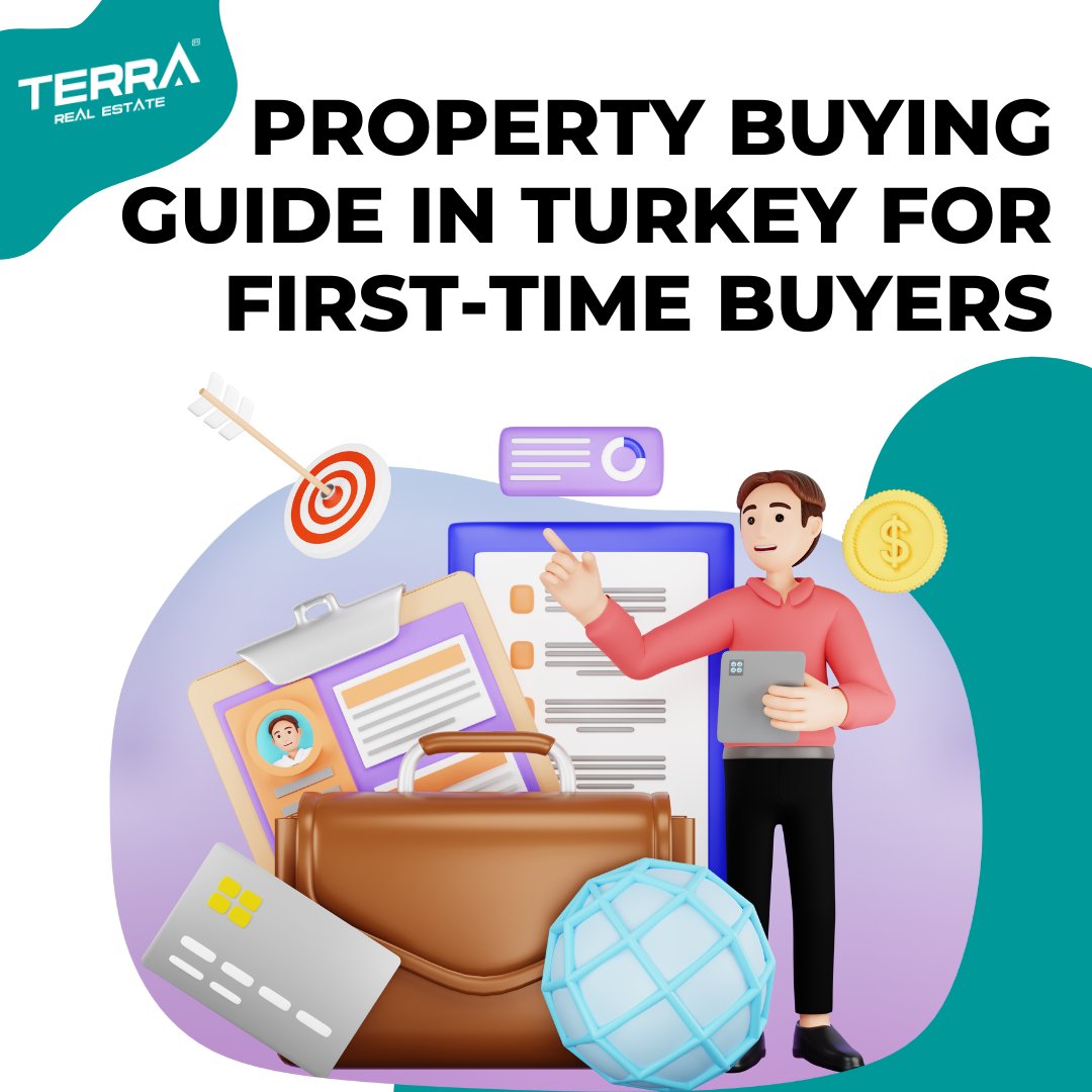 📷 Go to the link below to visit the relevant blog content.
terrarealestate.com/news/property-…

#terrarealestate #realestate #turkey #firsttimebuyers #propertyguide #turkeyproperty