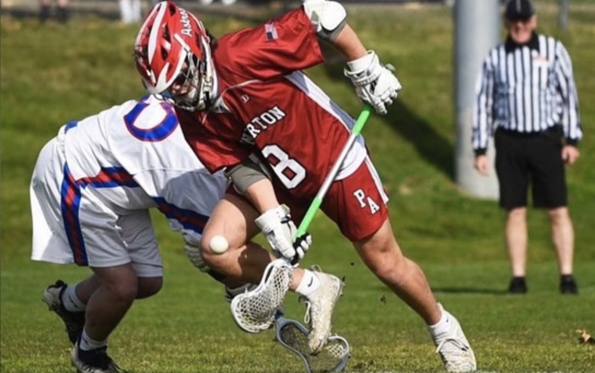 Coach_Callahan's tweet photo. Coming in Hot. Huge congratulations to Cole Frank 24 and his family on making the decision to join us @proctorlacrosse @proctoracademy. Big first step in building the type of team and community we are looking for here at Proctor. Go Hornets #wecoming who is next? https://t.co/YoYyla1q4T