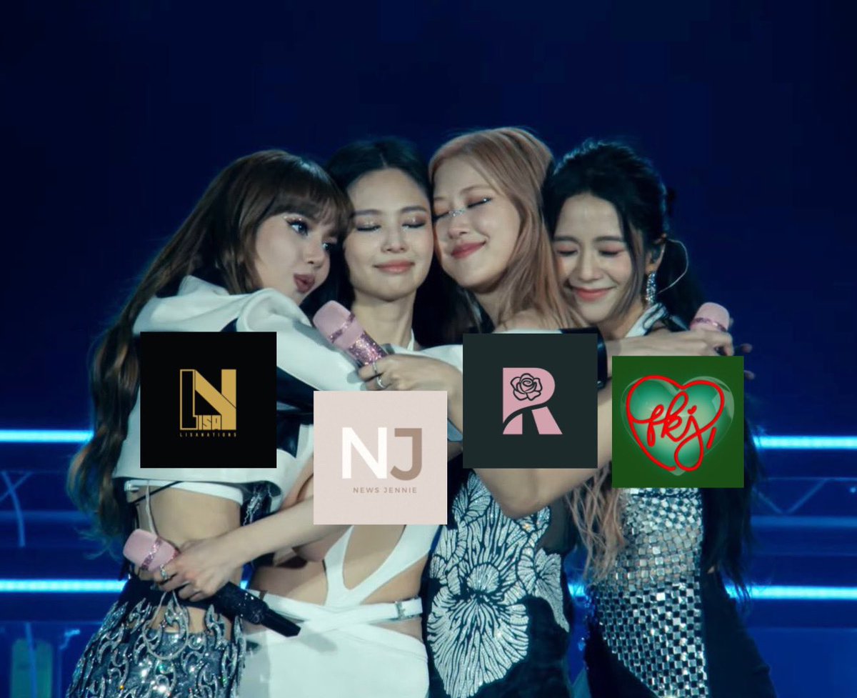 honorslisa's tweet photo. “regardless of what tomorrow may bring, each solo fanbase can unite and be there for each member they love and support” WE LOVE YOU 🫶 @LISANATIONS_ @NEWSJENNlE @ROSEDAYS @ForeverKimJisoo https://t.co/2lQT4npbiN