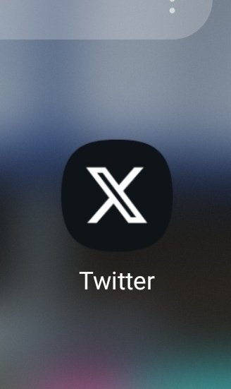 cernaviky's tweet photo. What is this @elonmusk ? I didn’t recognize Twitter. Why did you delete iconic logo, that everyone knows 🙁.

#TwitterX #ElonX #X #Logo https://t.co/q5pr9y6PXv