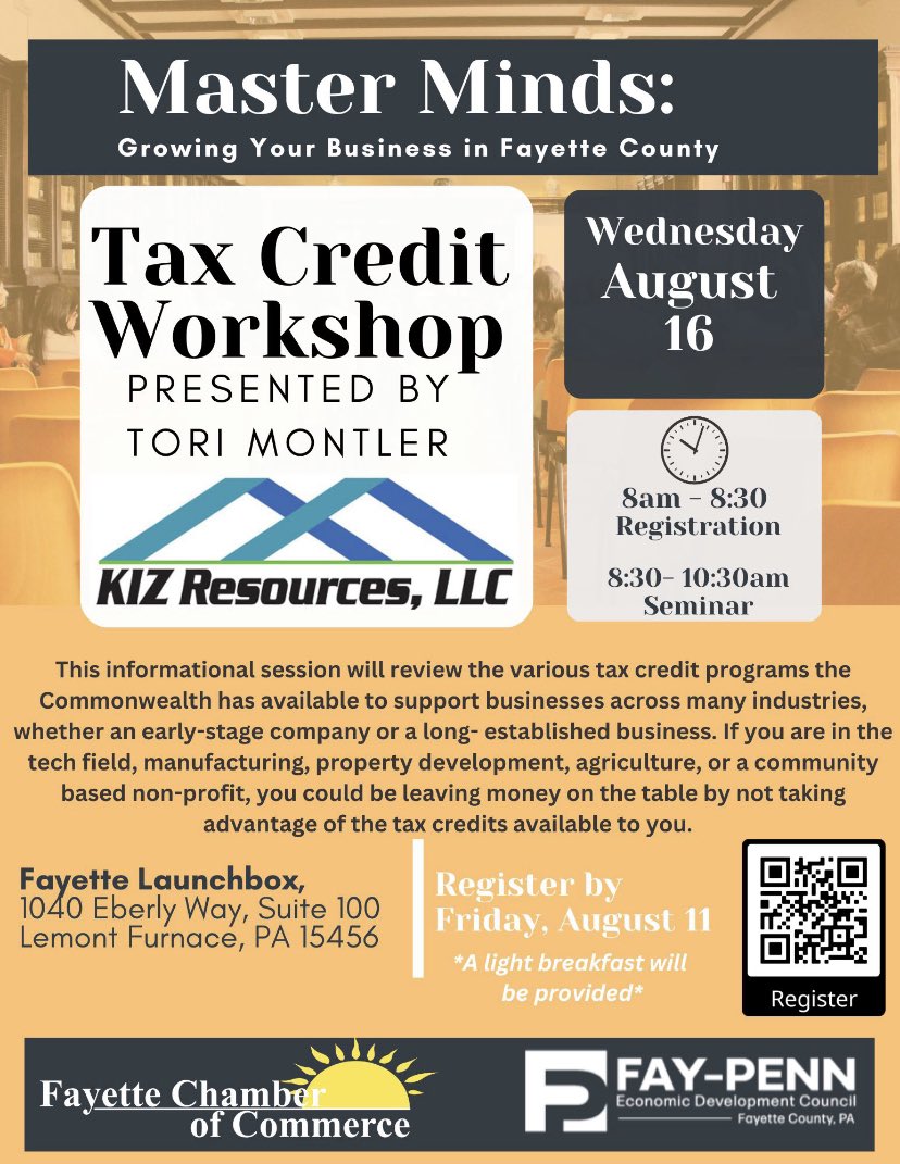 Fayette LaunchBox tweet media