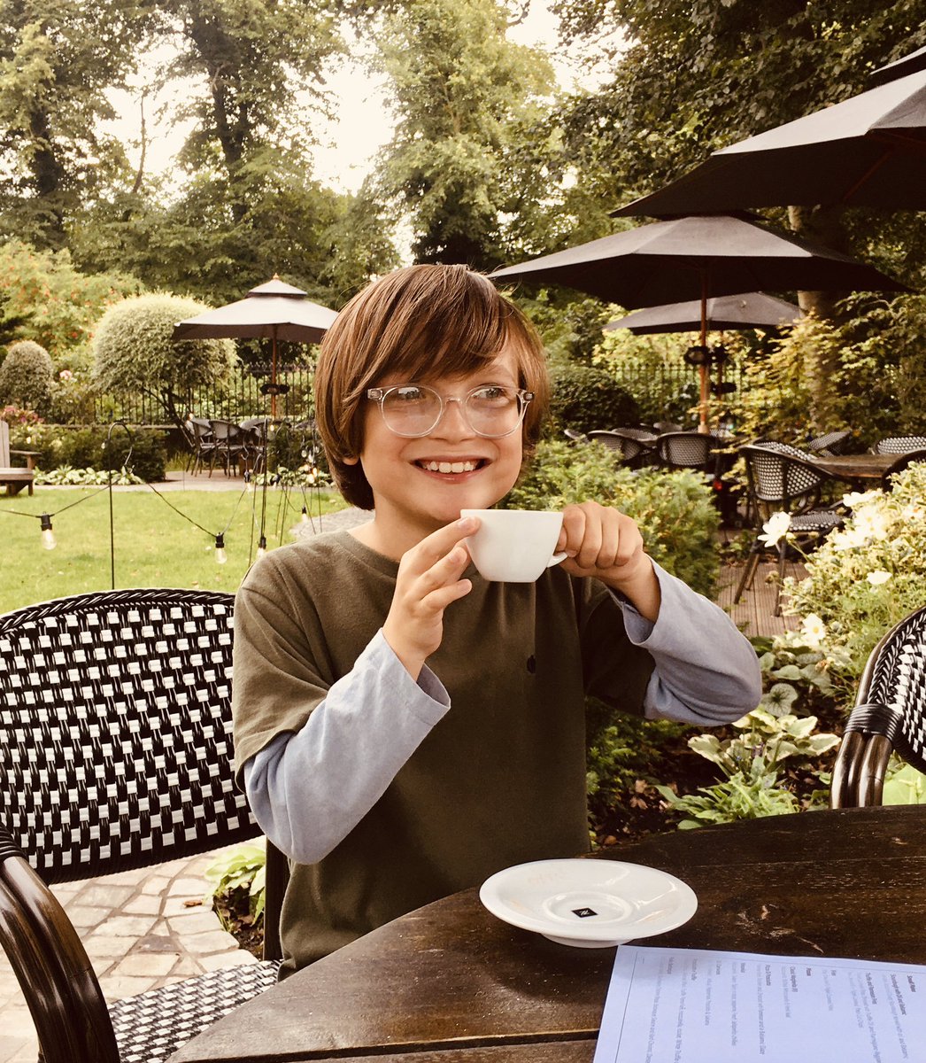 RedpathJude's tweet photo. Jude celebrating being on Radio York this morning!
Massive heartfelt thanks to @JerichoKeys &amp; Charlotte @YorkRiverArt for making him feel so relaxed! 🤍
(Mums still a radio coward) 
#BBCRadioYork #ArtistOnTwitter #YRAM https://t.co/2bj6Q8PLMz