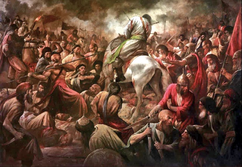 قَصَائِد ولائِية tweet media