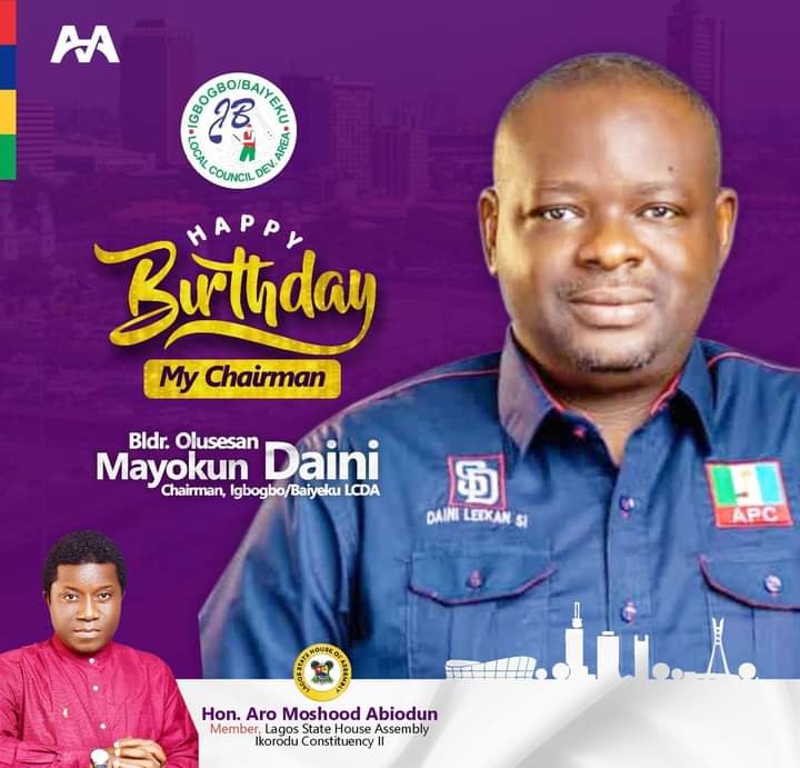 Ama4Laha's tweet photo. Happy birthday to my brother @OlusesanDaini on the occasion of his birthday.

Your life is beautiful https://t.co/HxTkJVa674