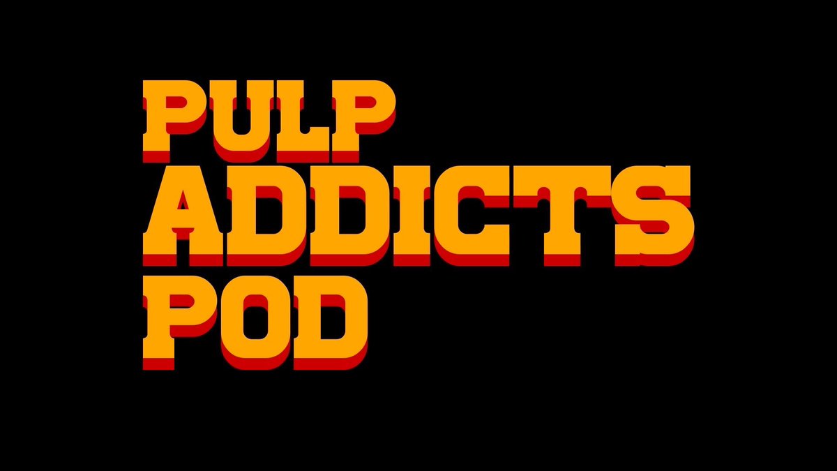 DaveCruz70's tweet photo. Hey guys no BTS show tonight. #LIVE This Sun 7/30@ 6pm PT/9pmET #PulpAddictsPod is back! #gaming #Barbenheimer #popculture & more Link before show on the @pulpaddictspod twitter account Stay Pulpy! 😜 @GGRabbit1 @jablan @blackskyUFO @StrangeDays2015 @SDMNetwork2021 https://t.co/LH02AZkVQY