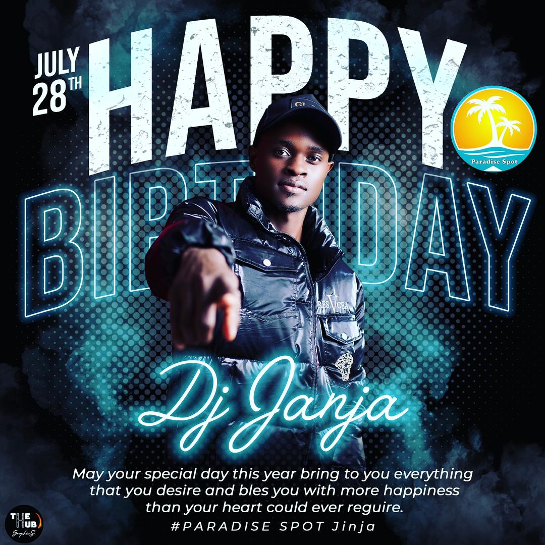 Janja Deejay tweet media