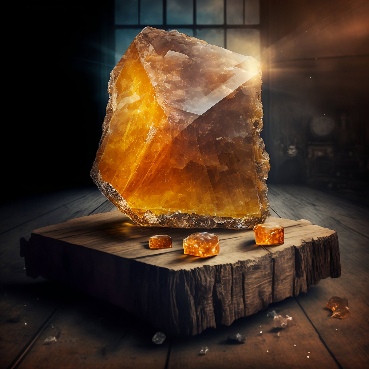 One hour to go before our first big drop!

Four fictional elements, and the strange properties that make them special!

makersplace.com/drop/molecule-…