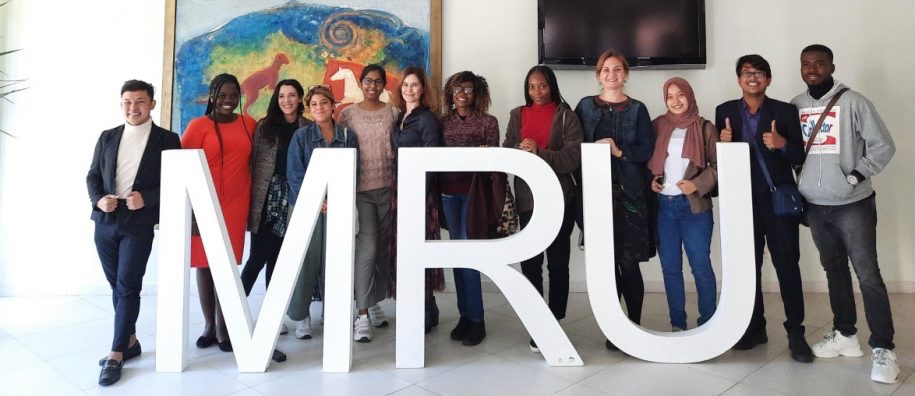 Aug. 2nd, grads of #Erasmus Mundus European joint Master’s #SocialWk with Children &amp; Youth (ESWOCHY) pgm will be awarded #diplomas during ceremony @ #Portugal’s #Lisbon Univ. Congrats to all #graduates!