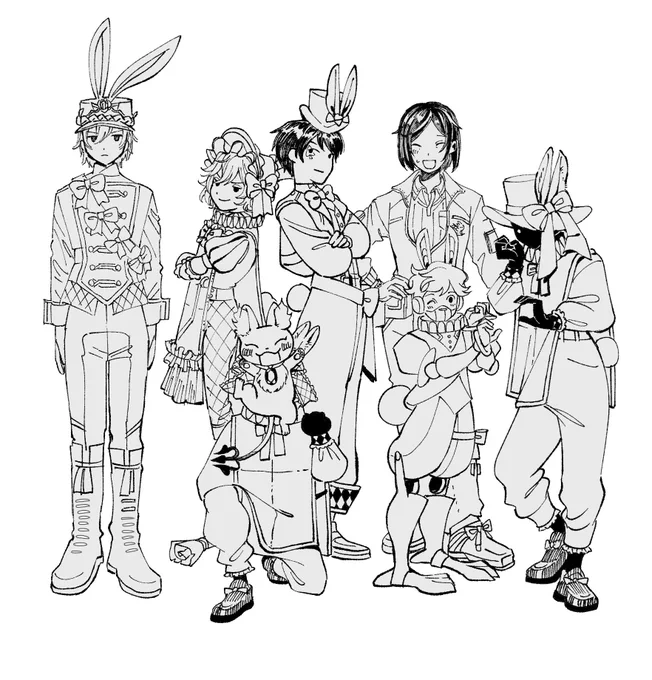 🐰 楽しかった 