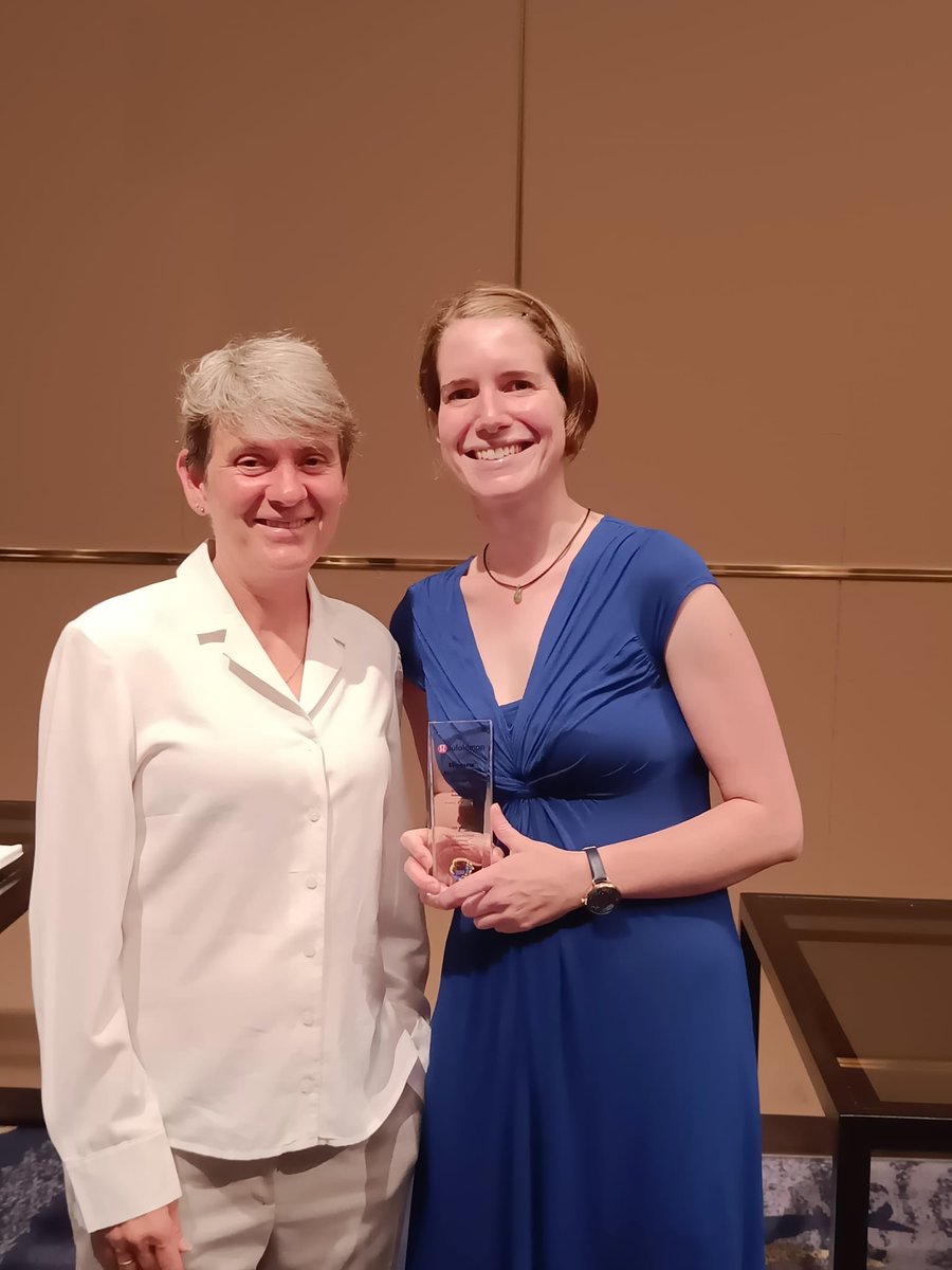 ExBiRT (@exbirt1) on Twitter photo Congratulations <a href="/JoannaReeves19/">Dr Jo Reeves</a> on winning the ‘Women in Science Award’ sponsored by Lululemon at Footwear Biomechanics Symposium 2023 Congratulations <a href="/JoannaReeves19/">Dr Jo Reeves</a> on winning the ‘Women in Science Award’ sponsored by Lululemon at Footwear Biomechanics Symposium 2023