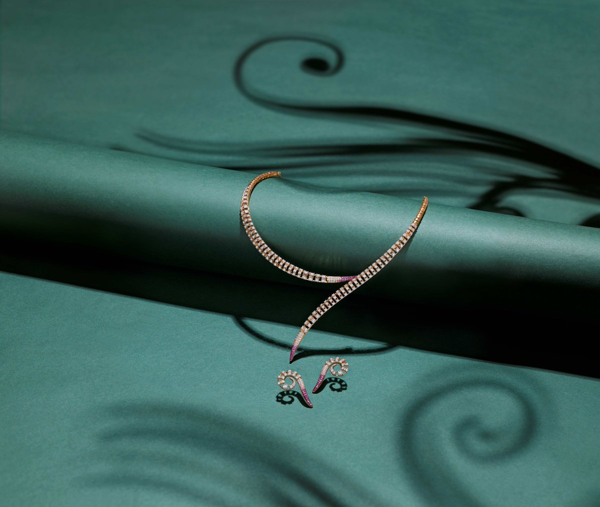 Tanishq’s Summer Collection Captures the Beauty of Nature mydubainews.com/?p=97452 
#Tanishq’s-Summer-Collection