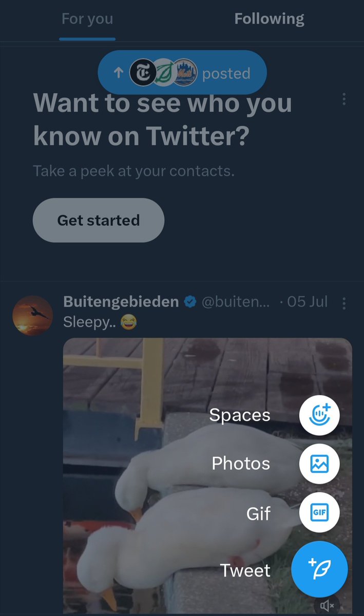 NubbinPrime's tweet photo. You can't seriously tell me the genius marketing team at X couldn't think of a new name for a post? If it's not a bird... why are we tweeting. It's Twitter. It'll always be Twitter. Until it dies. X.X https://t.co/vEjJx86N4W