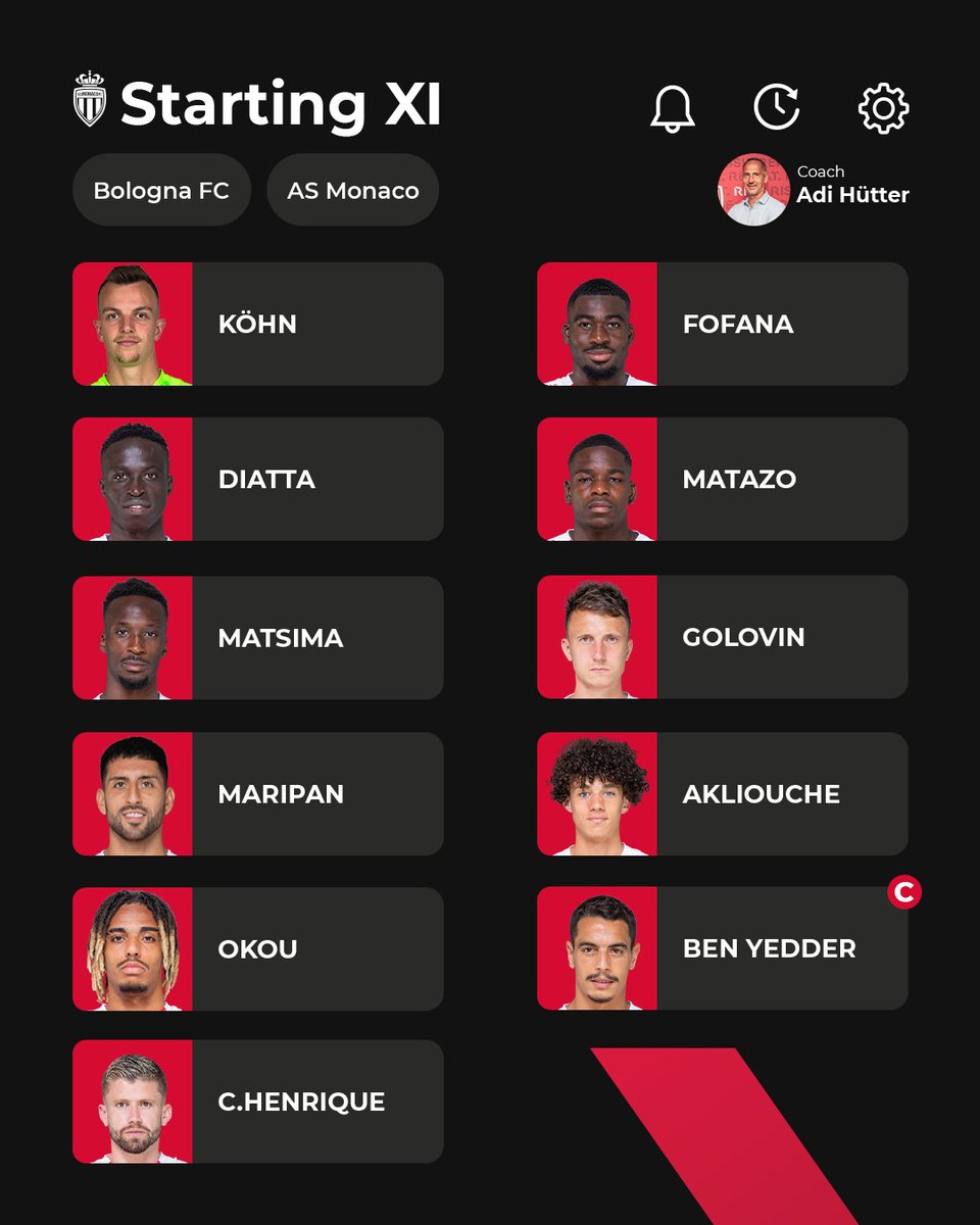 AS Monaco 🇲🇨 tweet media