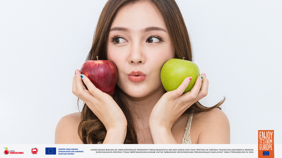 Apples4M's tweet photo. Di @Poland, @epal menyumbang kira-kira 50 peratus daripada semua buah yang dimakan. Adakah keputusan sebegitu mungkin berlaku di @Malaysia? Kami berharap begitu, kerana epal dari @Eropah adalah sumber nutrien berharga yang mempunyai kesan ketara kepada @kesihatan kita.

Sumber: https://t.co/k3LLjdtneY