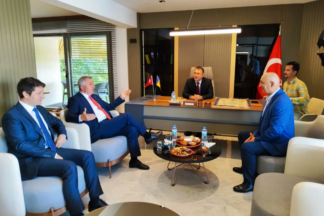 Celal Alper İbaş tweet media