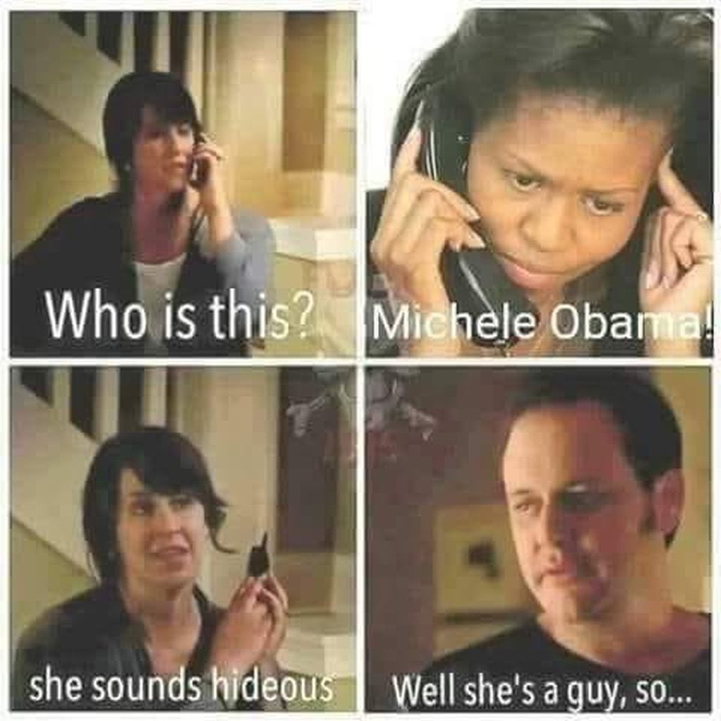 ImperatorTruth's tweet image. #Obama cleaning up loose ends before the big Mike for President 2024 run. #ObamaChef #MemeWars knows the truth.