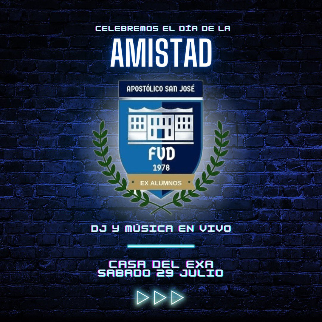 EXA | APOSTÓLICO SAN JOSÉ tweet media