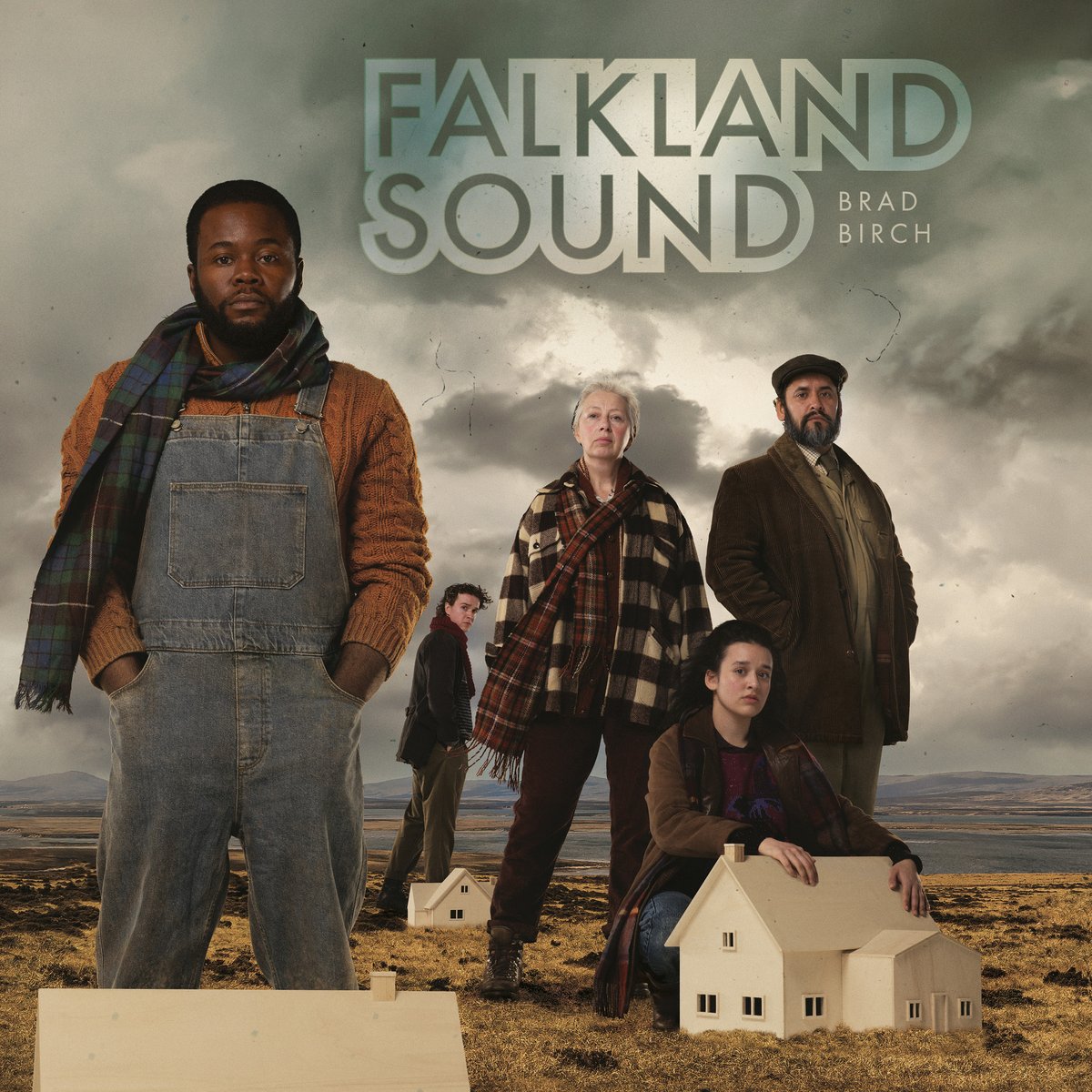 📅 One week to go 📅

#FalklandSound - a lyrical new play by Brad Birch - opens in the Swan Theatre on 5 August

🎫 Don't miss it: ow.ly/iot350Pmygv