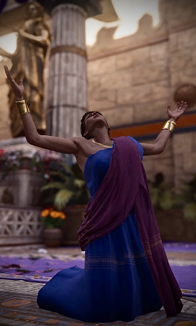 UnfazedVP's tweet photo. “DEVOTION”
#AssassinsCreedOdyssey, #VirtualPhotography, #WIGVPAC, #TOWCBWeeklyCapture #VGPUnite, #ArtisticofSociety, #VPRT, #PS4share https://t.co/aN3PfcgCFV