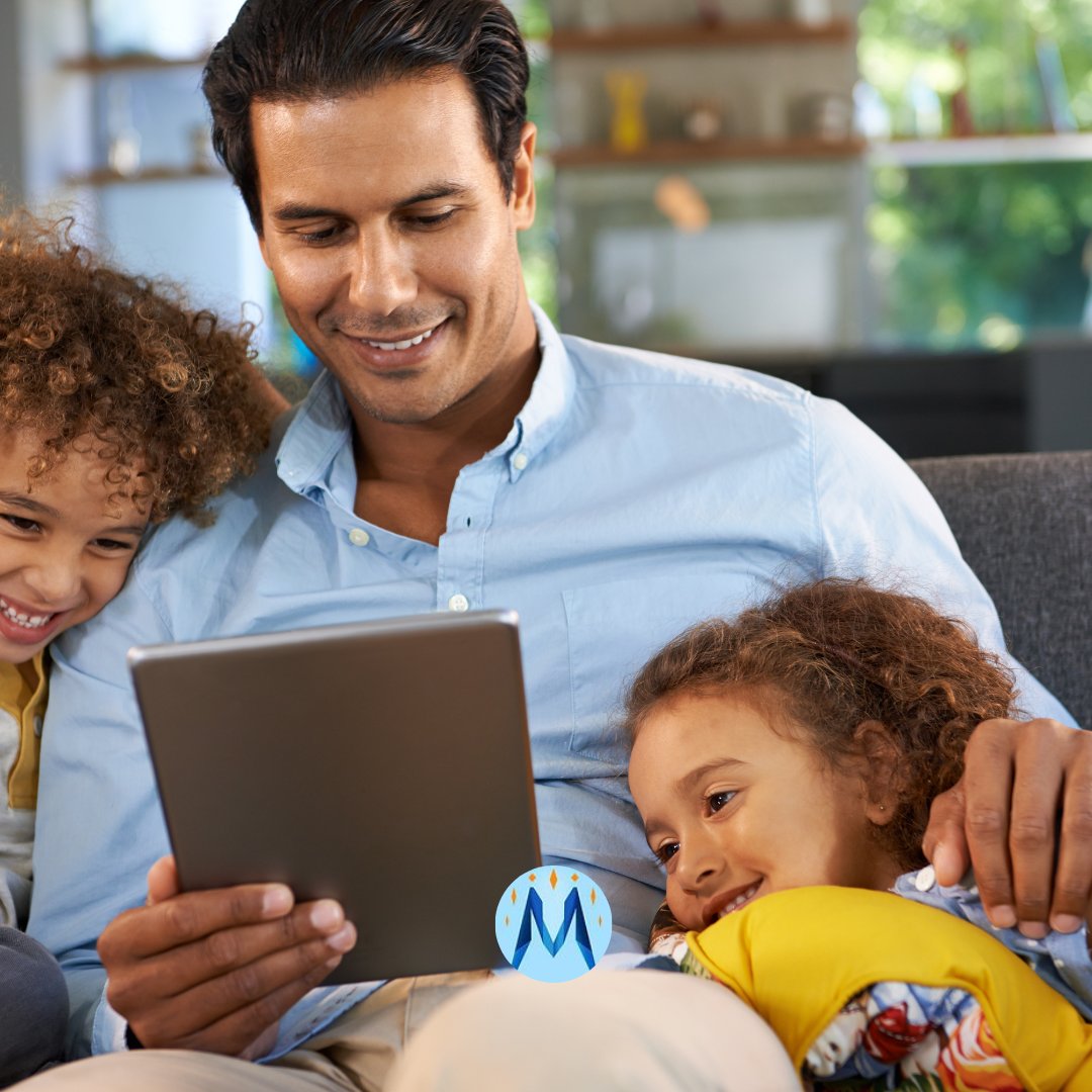 Get the whole family together with story time that encourages learning and imagination. You can even create your own stories together! #magic #parents #storytime #imagination