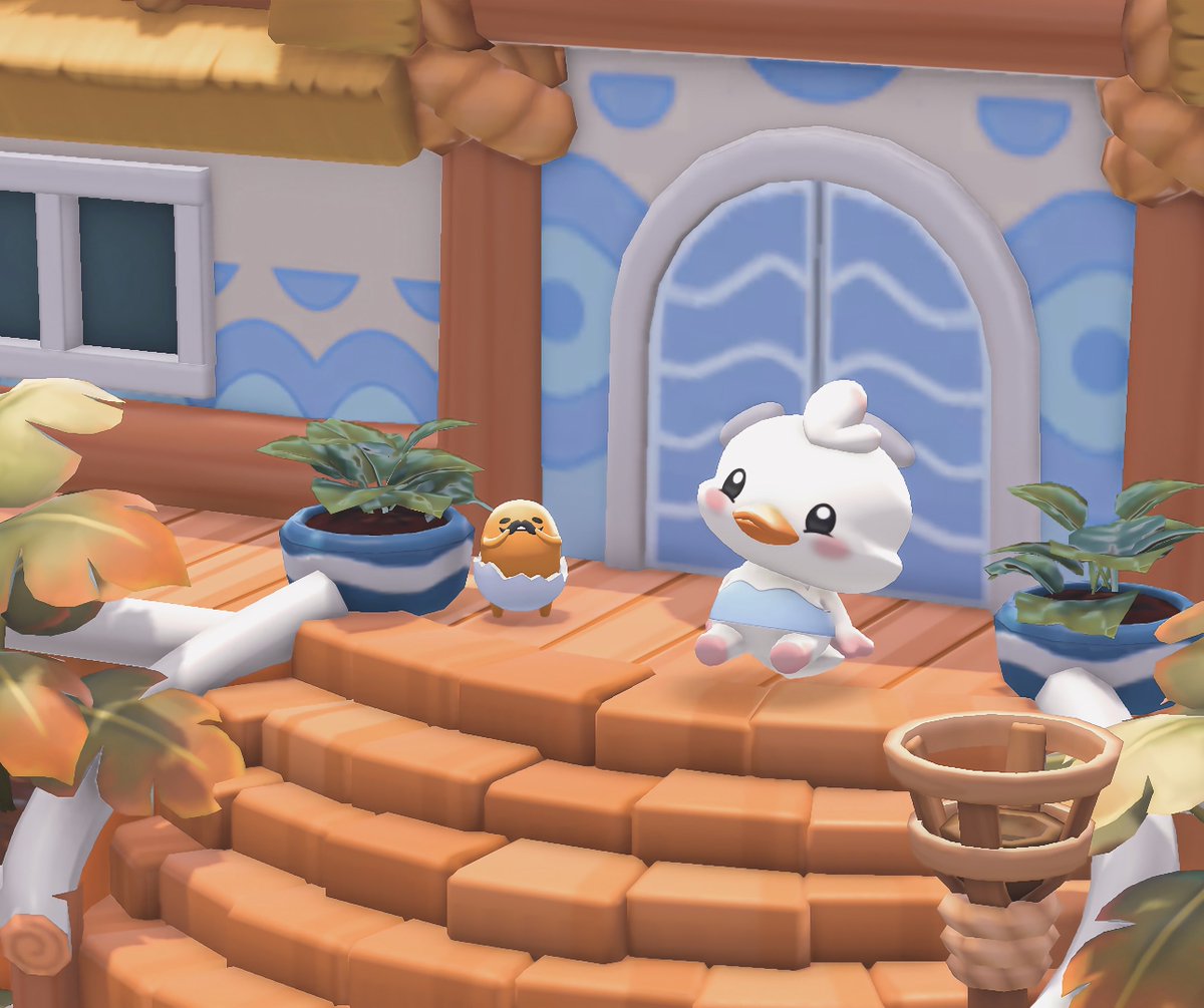 My little island adventure character is adorable 🌷🌿

#HelloKittyIslandAdventure