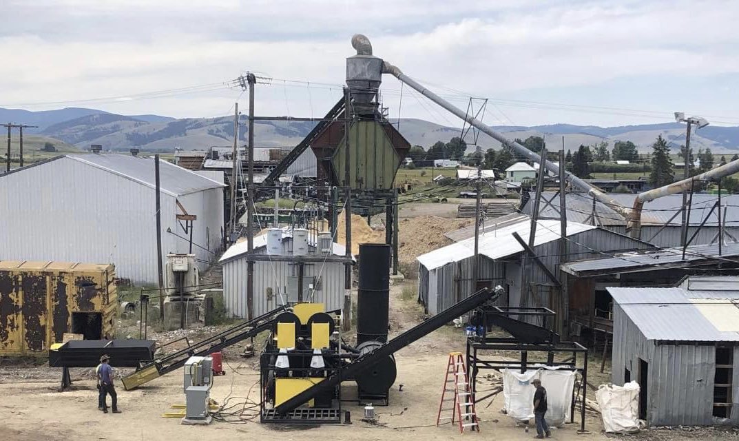 millersoilsllc's tweet photo. Biochar is a stable form of carbon, meaning it does not decompose quickly and release carbon dioxide into the atmosphere. By incorporating biochar into soils, carbon can be stored for hundreds or even thousands of years, effectively reducing greenhouse gas emissions. https://t.co/H2wlnKH1O6