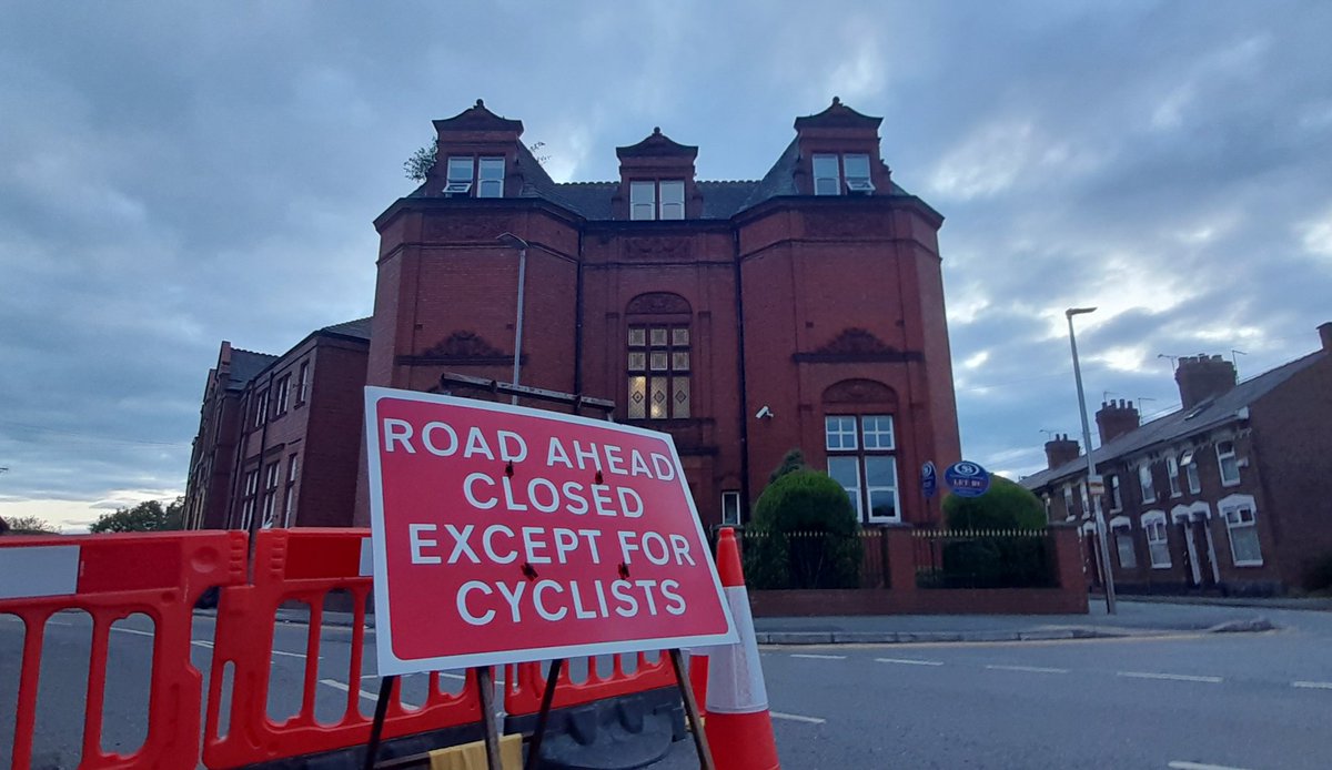 🚶🏻‍♂️ACTive Crewe Travel tweet media