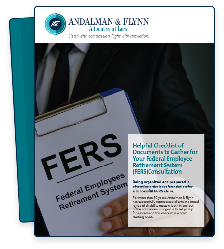 andalmanflynn's tweet photo. Understanding the Federal Employees Retirement System. What Is FERS?
https://t.co/Ggdl4jDtcb

#AndalmanFlynn #disabilitybenefitslaw #disabilityretirement #FERS https://t.co/0MoUW3dFPn