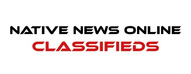 Looking for a new job opportunity? Check out jobs in Indian Country here:
nativenewsonline.net/classifieds/