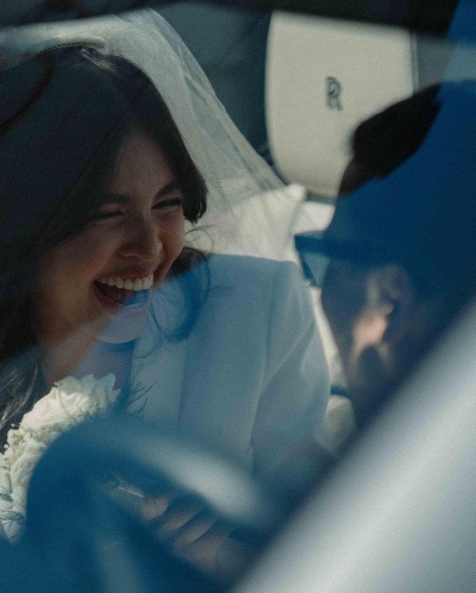 newswatchplusph's tweet photo. Congratulations, Maine and Arjo! 💍❤️

LOOK: Celebrity couple Maine Mendoza and Arjo Atayde have finally said their I do's!

📸 Arjo Atayde/Facebook https://t.co/I36hEloraV