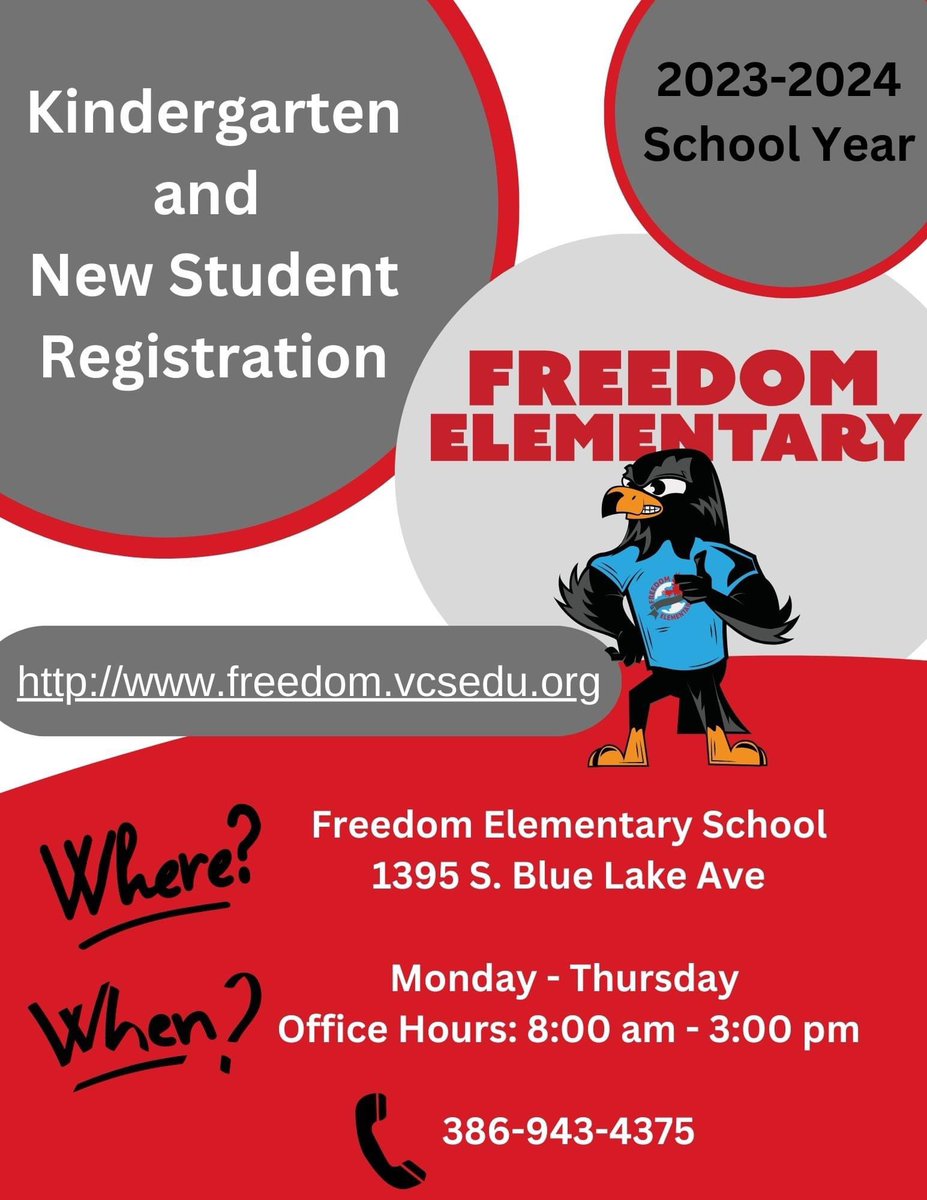 Freedom Elementary School (@freedomvolusia) on Twitter photo 