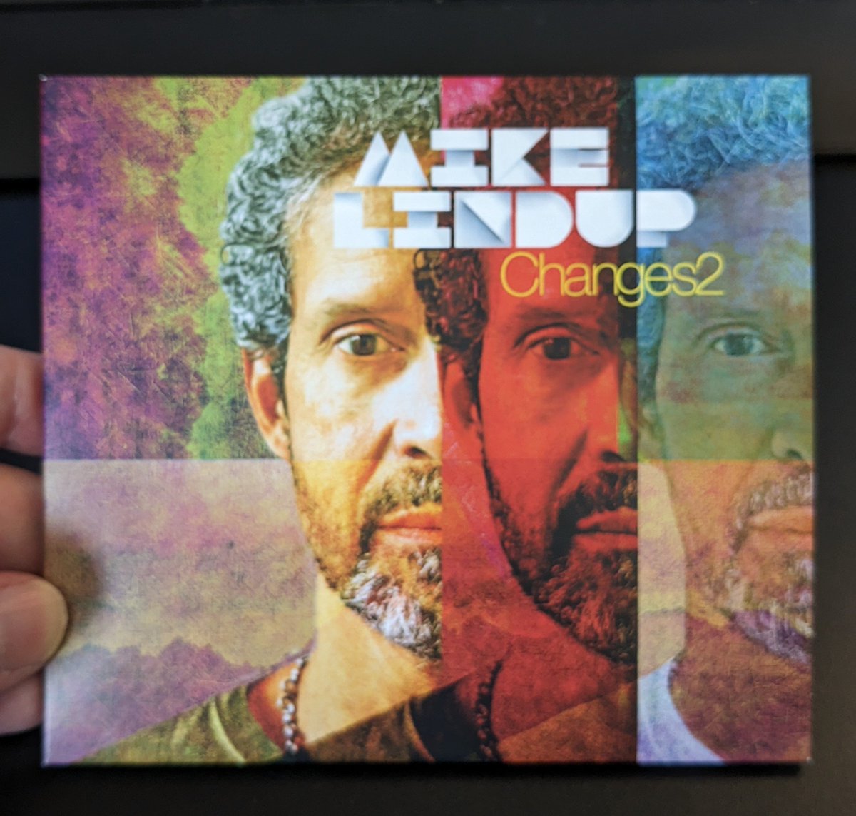 darthmorley's tweet image. Second new album of the day is the brand new album from @MikeLindup Changes 2. I&apos;ve always loved Mike&apos;s 1990 album Changes, a real favourite album that I still listen to regularly. So far Changes 2 is fantastic!! Great way to head into the weekend 😀
#NewMusicFriday 
#Changes2
