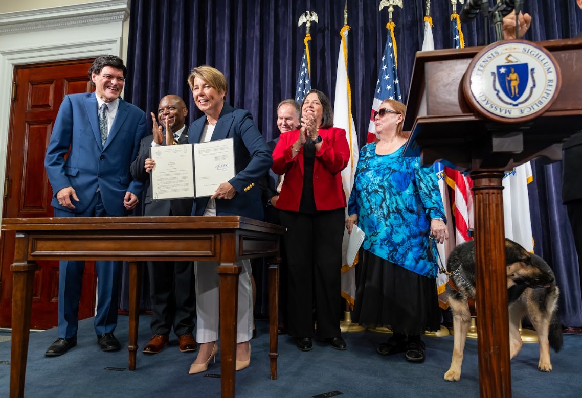 The leader of the state's new Digital Accessibility and Equity Governance Board will ensure all digital applications are accessible to everyone. View the job posting here: ow.ly/5Jmu50PnKFX <a href="/massblind/">Massachusetts Commission for the Blind (MCB)</a> @MMcdhh <a href="/PerkinsVision/">Perkins School for the Blind</a> @MassDisability