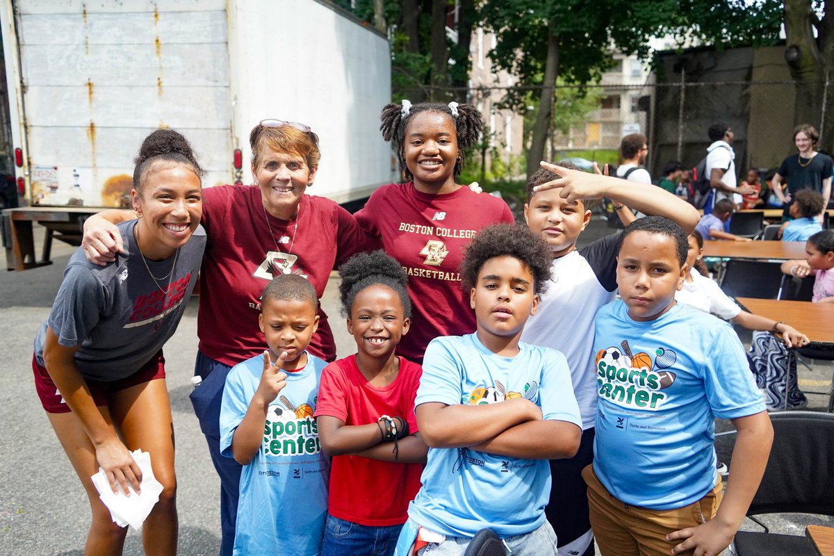 Boston College Women’s Basketball tweet media