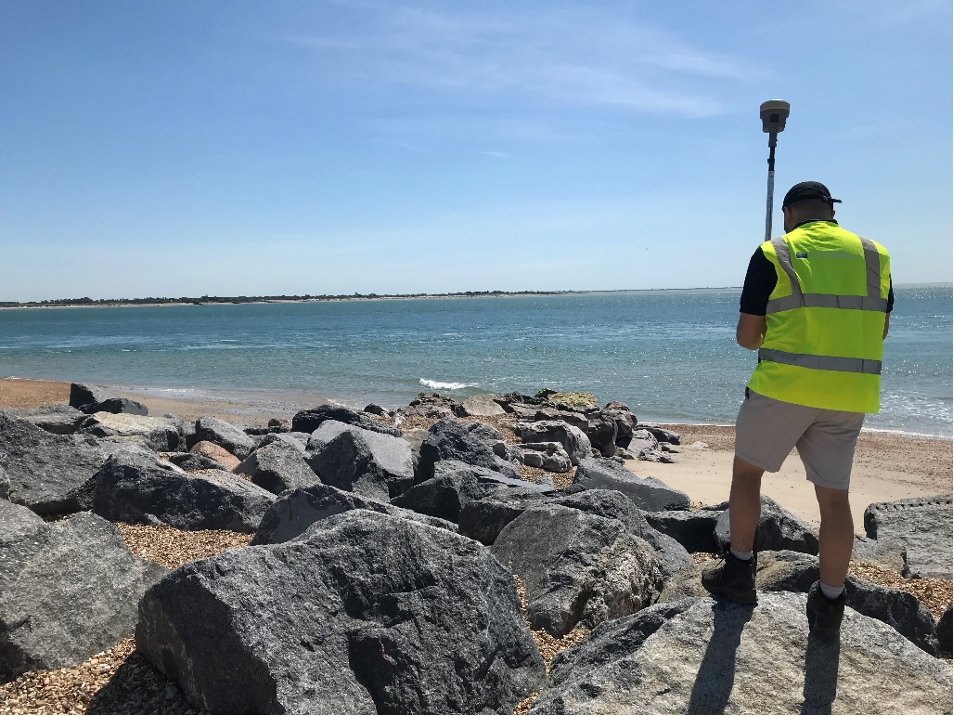 Meet the Coastal Erosion Surveyor! Your mission? Monitor coastal erosion and protect our seaside communities &amp; infrastructure. Combine your love for surveying &amp; the sea. It's not just a job, it's an adventure!
  #CoastalErosionSurveyor #KompassBMS #UniqueSurveyorJobOfTheWeek