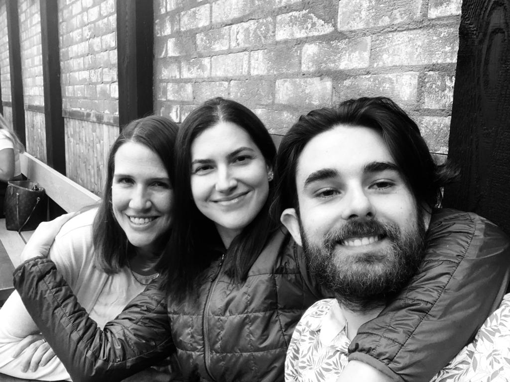 This week we said good bye to this amazing human being who decided to move to the other side of the country and work with <a href="/mikehildebrand7/">Mike Hildebrand</a>. We can't wait to see how much you will achieve with Mike. <a href="/edergambeta/">Gambeta E.</a>, we will miss you very much!