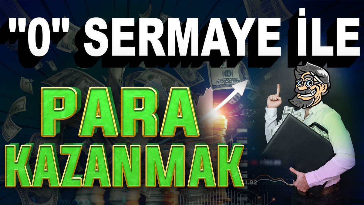 expert_para's tweet photo. "0" Sermaye ile #Para Kazanmak Mümkün Mü?
Denenmiş Yöntem 💥
#Airdrop lar ile Para Kazan ✅️
#Bitcoin ve #Piyasa Analizi 🔥
Hepsi Yeni Videomuzda
Herkese iyi seyirler dilerim 🙏
#Btc #Testnet #endeka #Melon #Bybit
👉 https://t.co/uhi0ZgM934 https://t.co/2diQUzNbAM