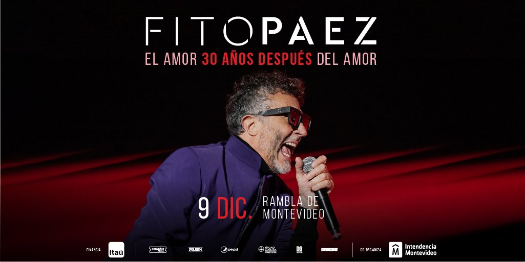A explotar esa rambla! <a href="/FitoPaezMusica/">Fito Paez</a>