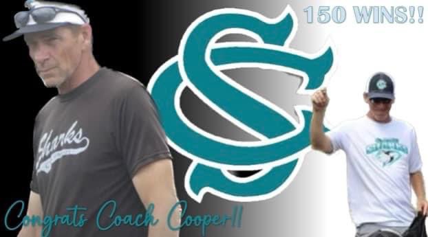 col_sharks2025's tweet photo. Congrats Coach @2025CbusSharks on win #150!
Way to play, Sharks! https://t.co/2XoMo9vt5F