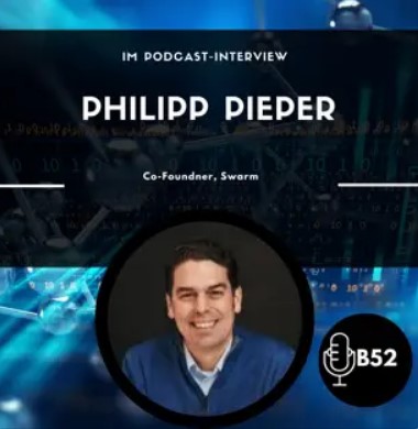 .@PhilippPieper was a guest on the @Block52_podcast and spoke to @philippsandner about #tokenized #stocks.

Listen here (German language):

👉 Apple
podcasts.apple.com/de/podcast/blo…

👉 Spotify
open.spotify.com/episode/4vAJ9G…