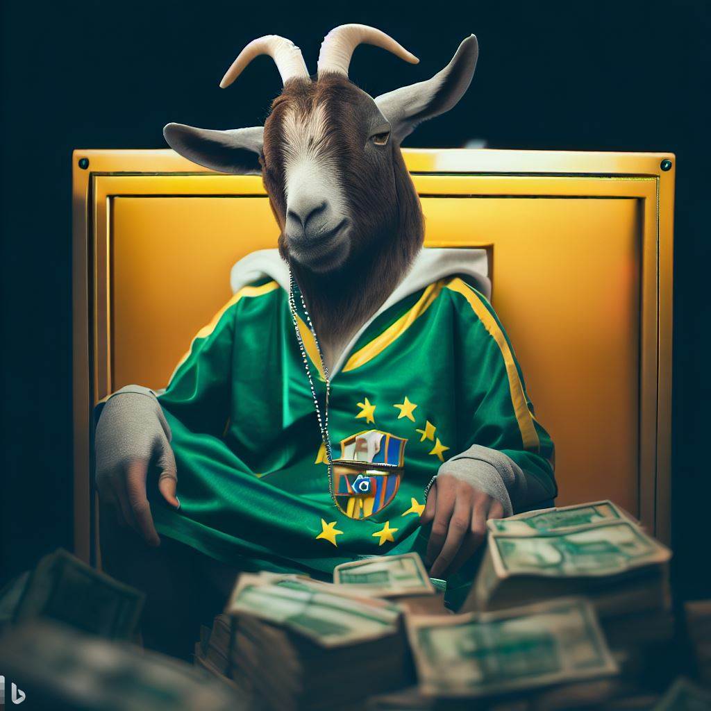 🐐fun fact, 11% of our total supply is staked🚀

#bodecoin #memecoin #bnb #crypto