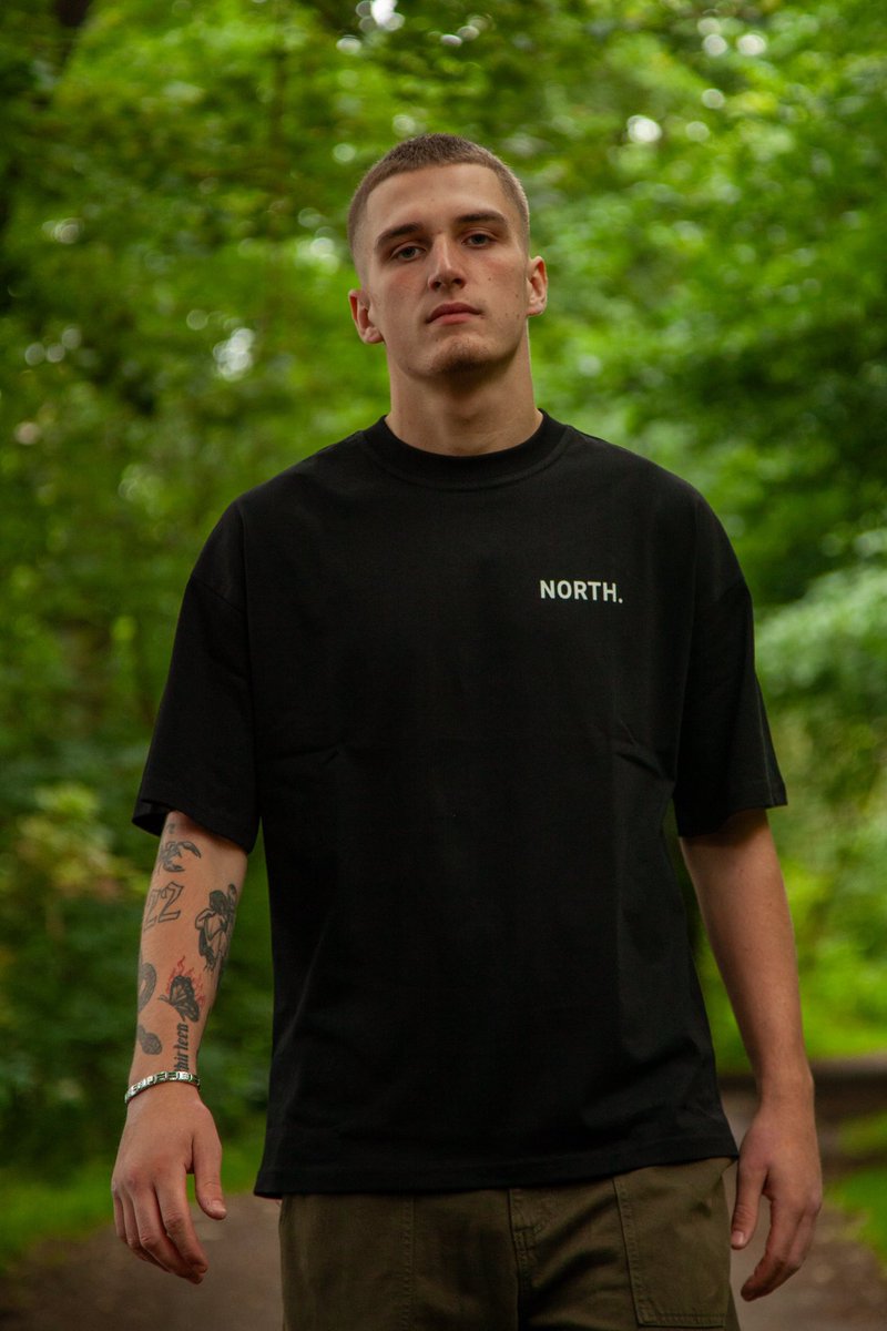 north_ofc's tweet photo. Restocked 🚨

OG Signature Tee available in all sizes at https://t.co/nVcCbVXjS1. https://t.co/sX9ohVRGWr