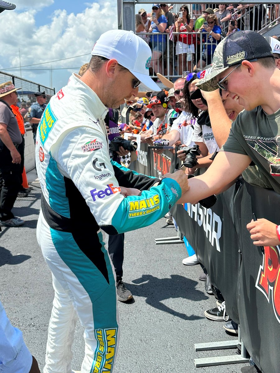 PoconoRaceway's tweet photo. We are still thinking about all the fun we had during our #NASCAR Race Weekend! What was your favorite part? 

#HighPoint400 #ExplorePocono225 #CRCBrakleen150 #SunsetHill150 https://t.co/8CPN0ZZUf9