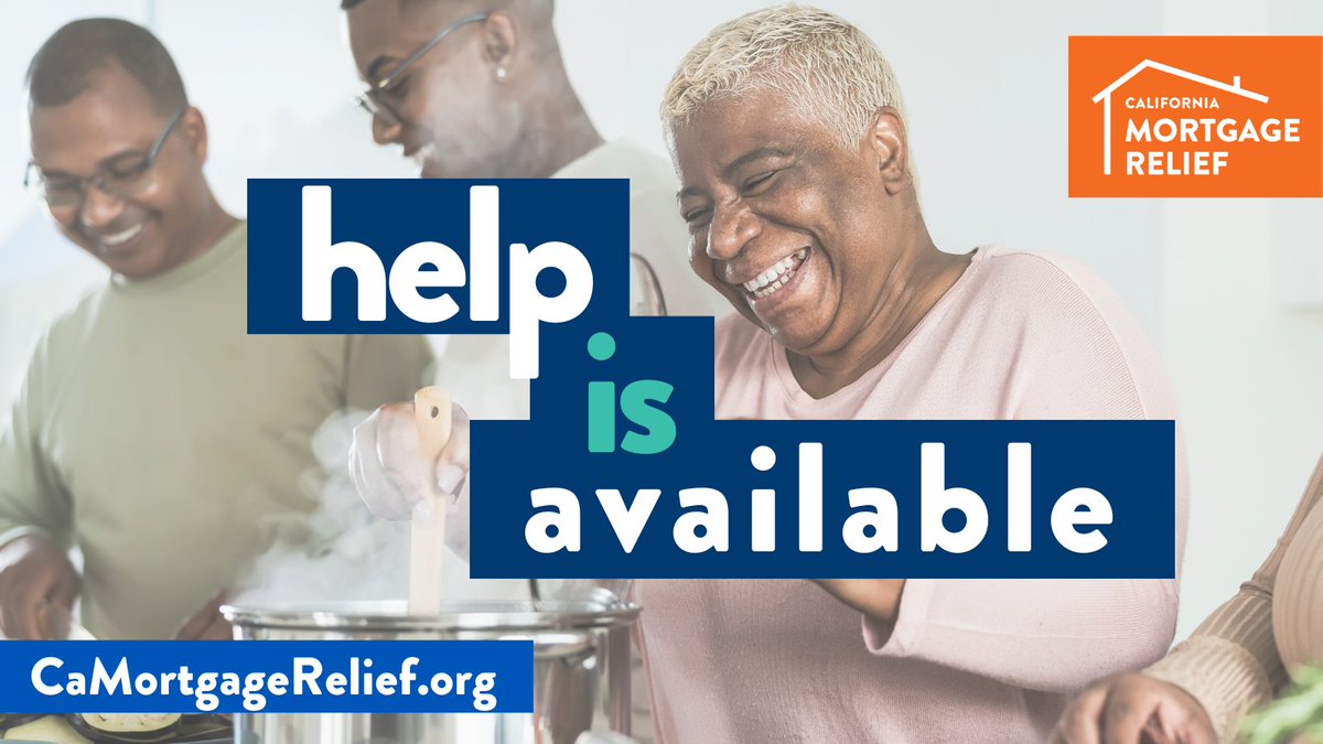 Building_Skills's tweet photo. Did you know that @CAMortgageHelp recently expanded? Eligible applicants can now return for additional assistance if all eligibility requirements are met. Learn more at https://t.co/eqt6rwQxcG. Call! 1-888-840-2594. They want to help you #SaveYourHome. #GetCaughtUp https://t.co/tHfn7X6pgf