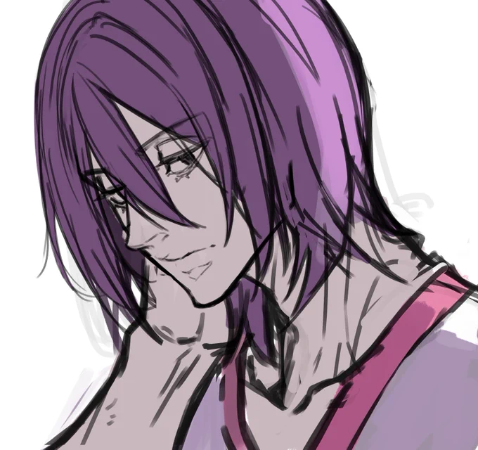 えっっっろ、、、、、、、、、、、、仕事の都合で一生完成しない絵 