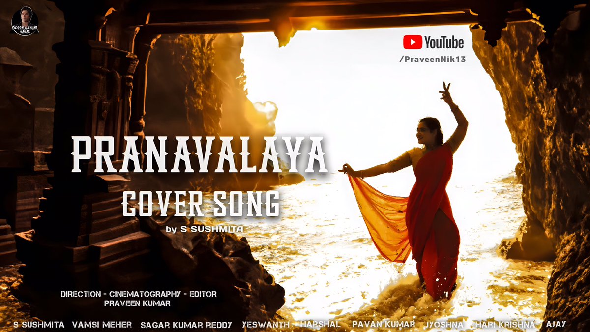 Check out my first cover song “Pranavalaya” from Shyam singaroy

YT link: youtu.be/BZ292kYZd2M

#Pranavalaya #shyamsingharoy #saipallavi #naturalstarnani #tollywood #maheshbabu #alluarjun #jrntr #prabhas #pawankalyan #ramcharan  #vijaydevarakonda #samantharuthprabhu