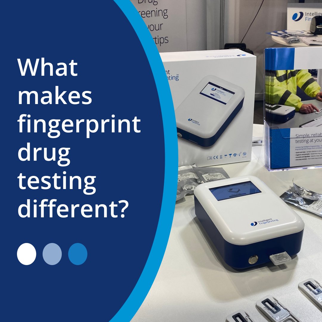 Unlike traditional methods, fingerprint drug testing offers a unique approach to drug testing. 
 
There is no more need for long and invasive drug screening because Intelligent Fingerprint offers a solution using only your fingerprint.  

zurl.co/Jo0M  

#drugtesting